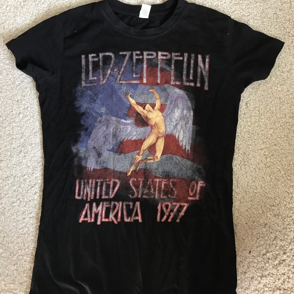 Led Zeppelin Tshirt