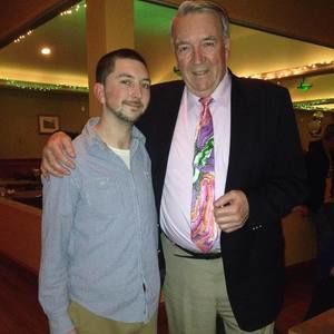 Meet your Posher, Rob