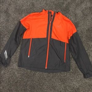Under Armor wind breaker