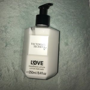 Victoria's Secret lotion