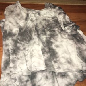 American eagle soft and sexy tee