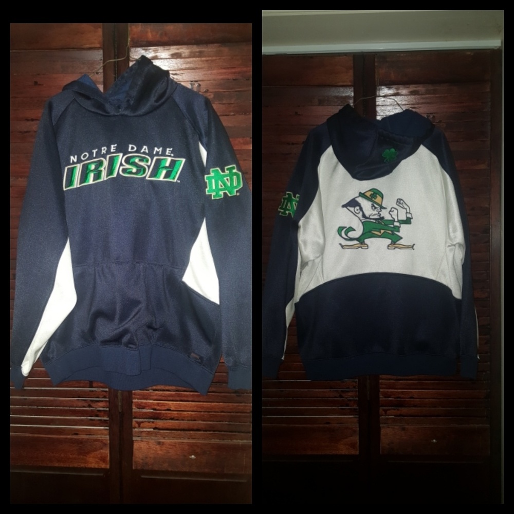 Unisex Jansport Notre Dame Hoodie