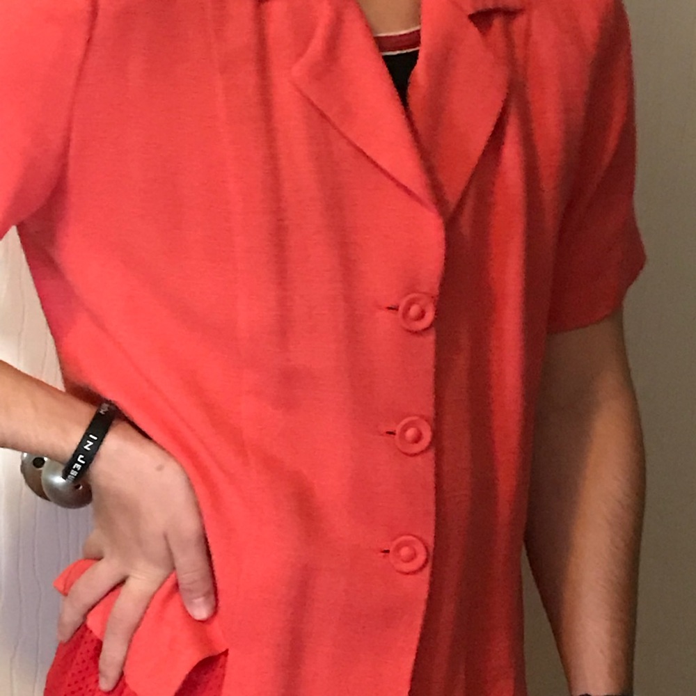 Short sleeved Jacket - Picture 4 of 6