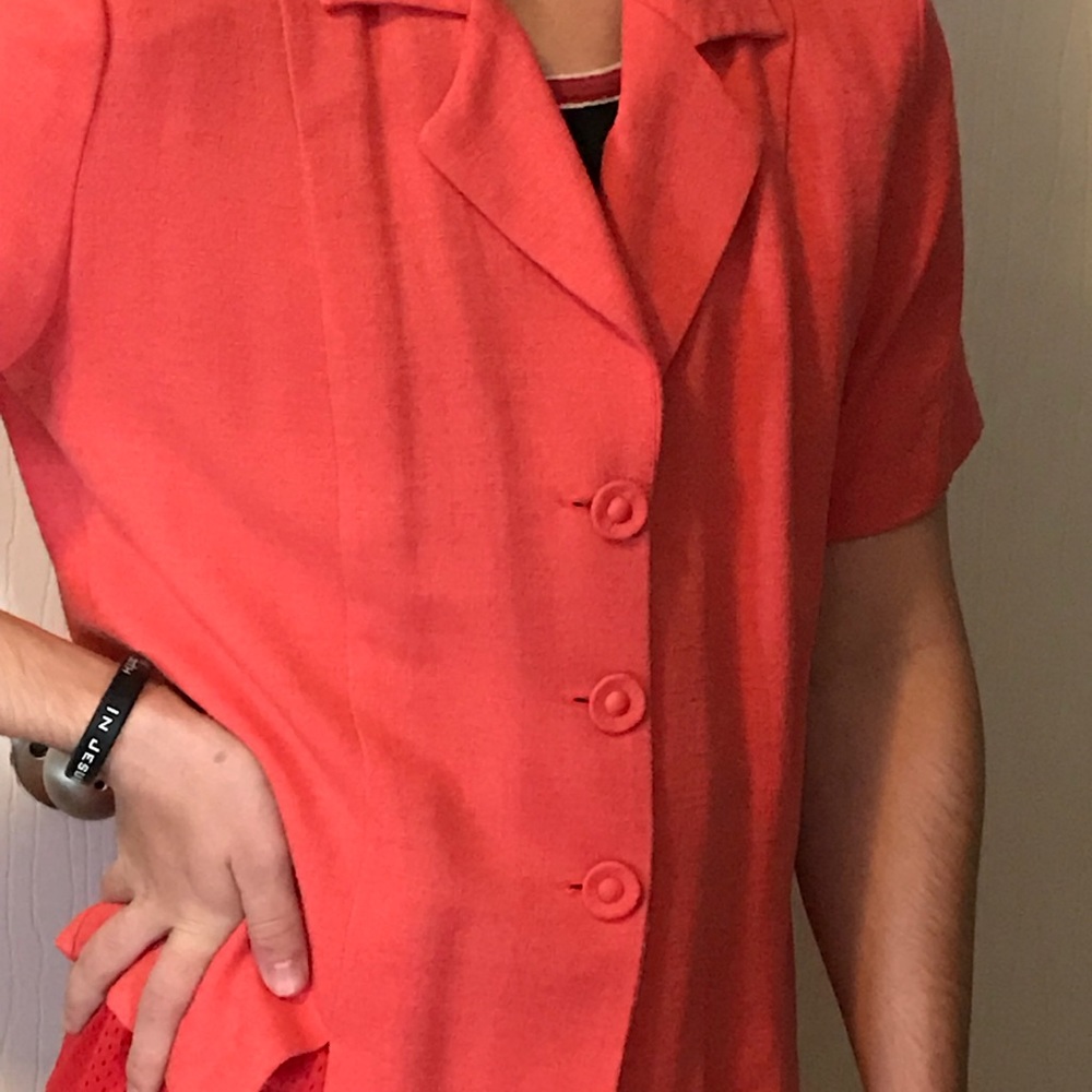 Short sleeved Jacket - Picture 5 of 6
