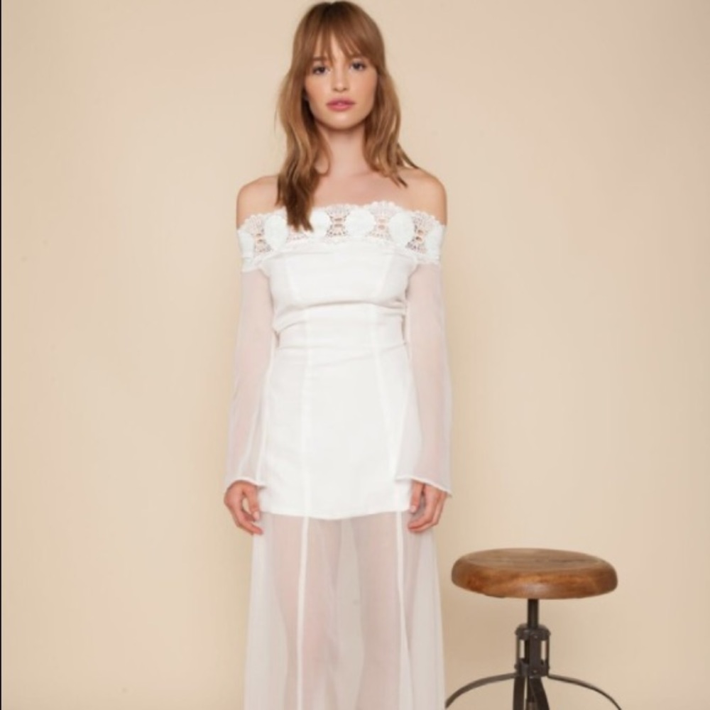 Stone Cold Fox | Irina Gown