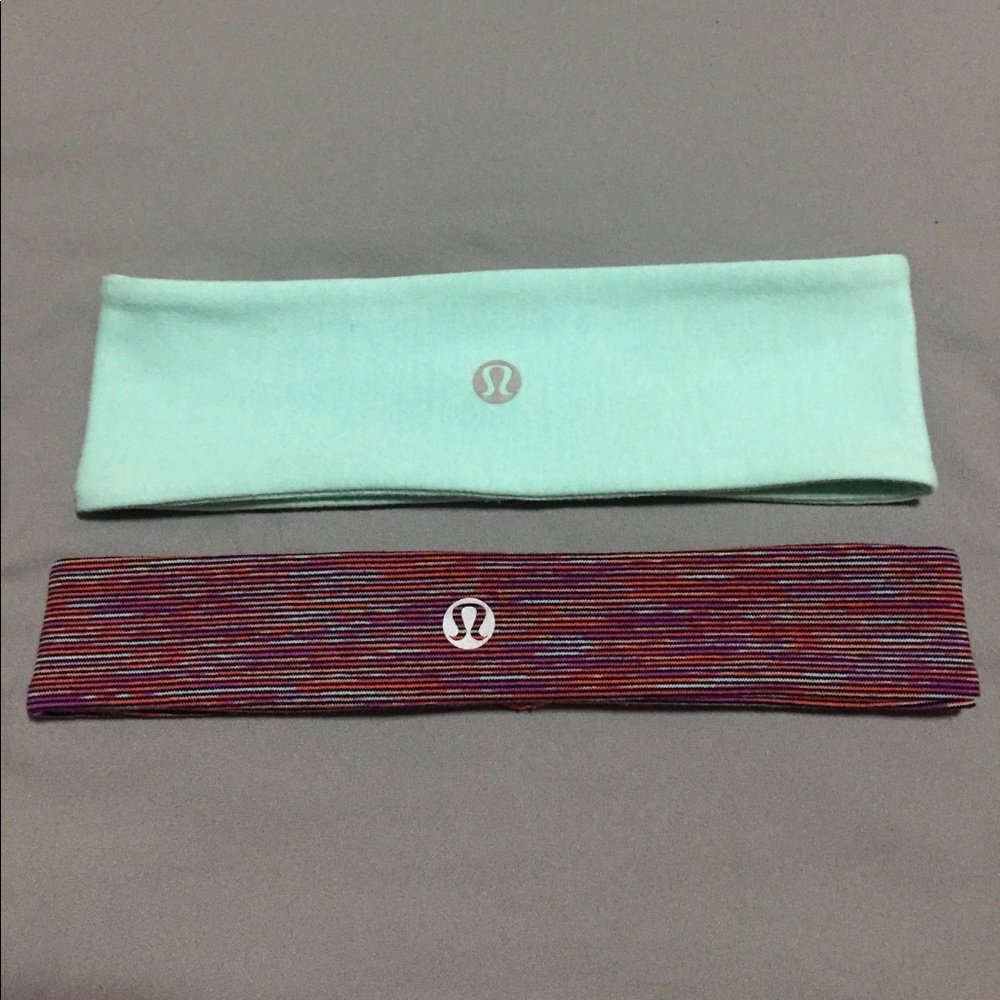 Lululemon headbands