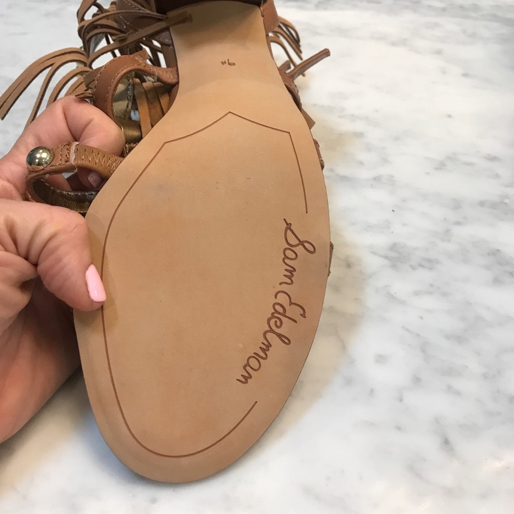 Sam Edelman Sandals - Picture 2 of 4