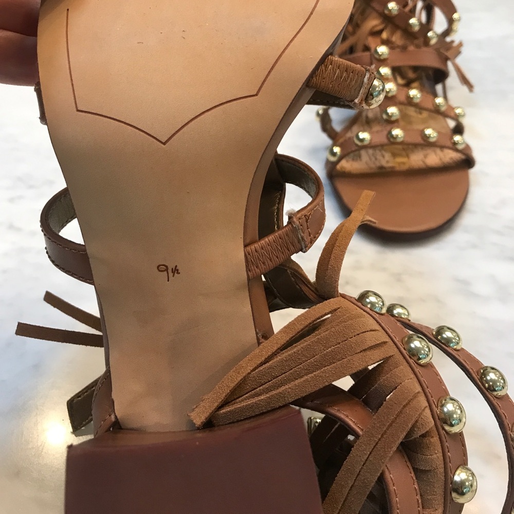 Sam Edelman Sandals - Picture 3 of 4
