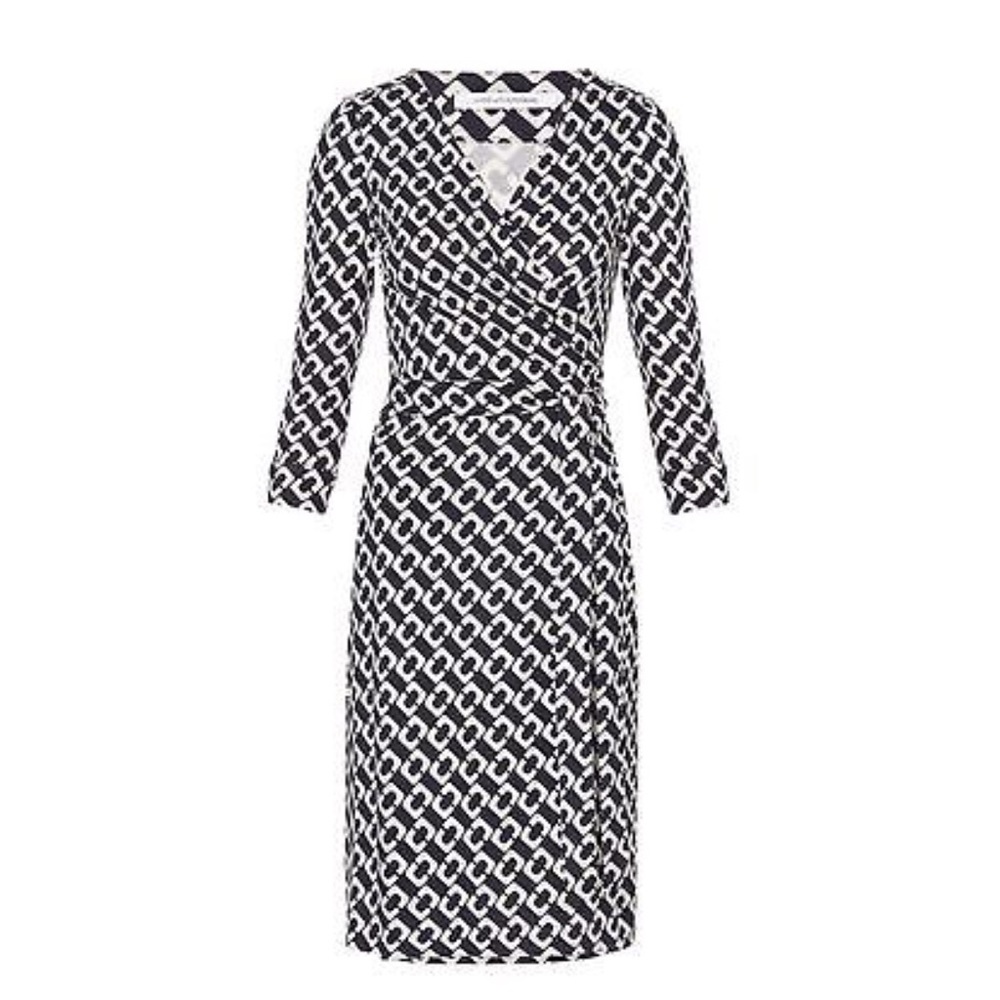 Diane Von Furstenberg ‘New Julian Two’ Chainlink