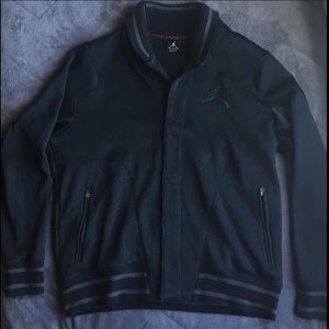 Jordan Button-Up Jacket