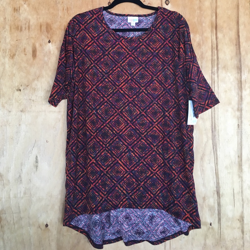 Lularoe Irma tunic
