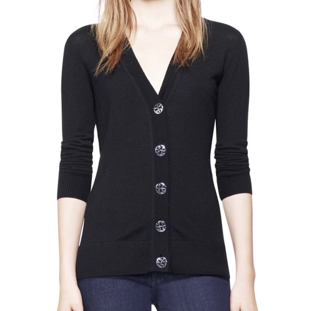Tory Burch Simone Cardigan