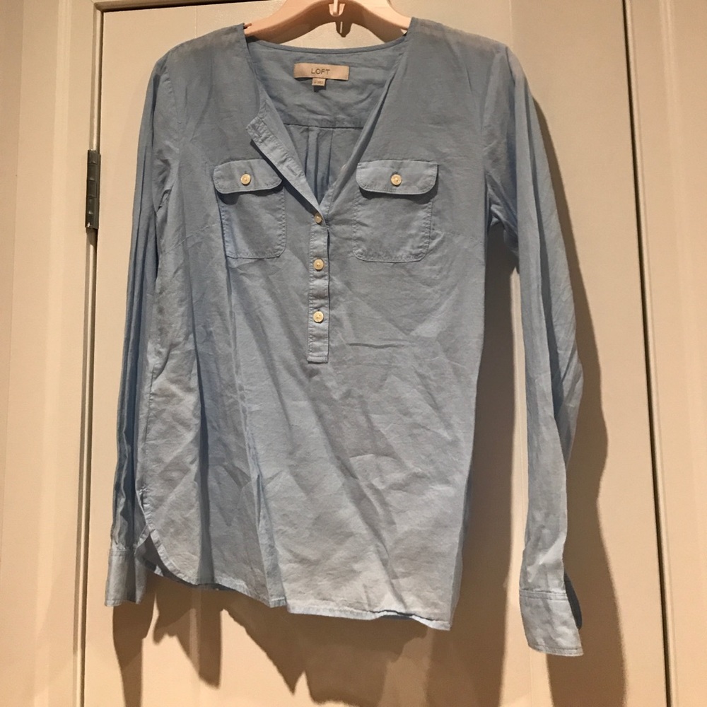 Linen Top