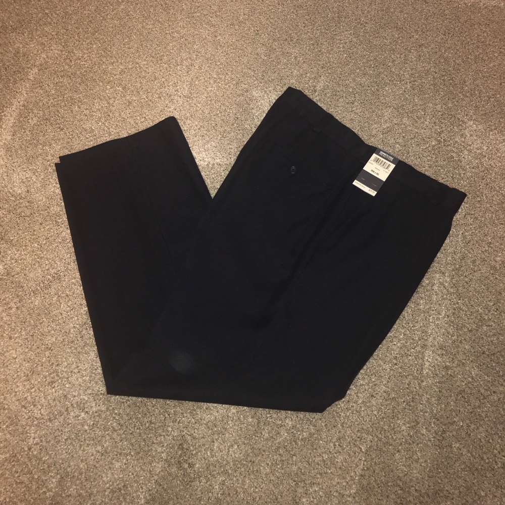 Kenneth Cole Reaction Pants (Navy)