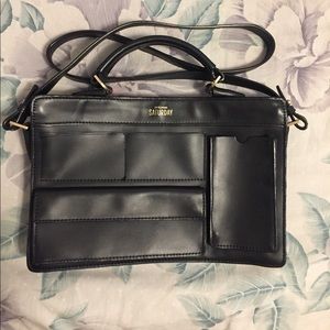 kate spade SATURDAY Inside Out Pocket Satchel