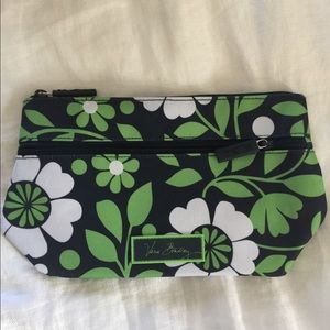 Vera Bradley cosmetic case