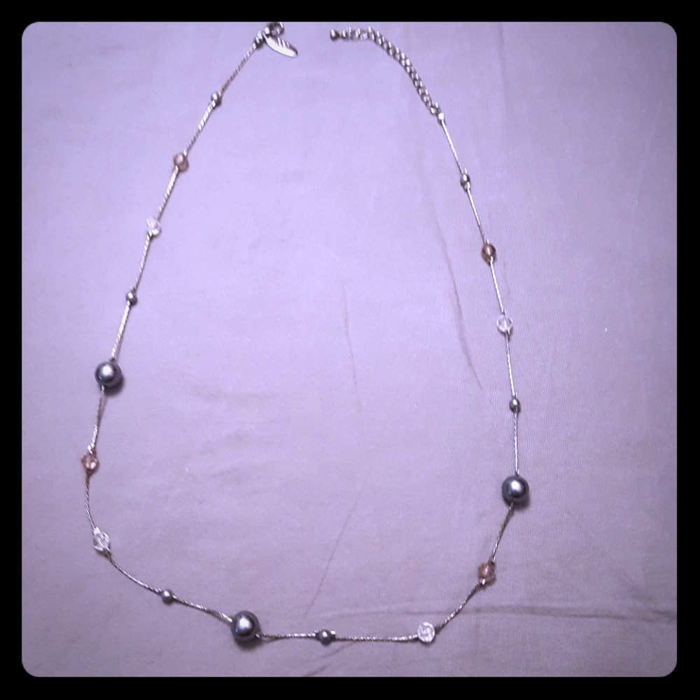 Beaded necklace