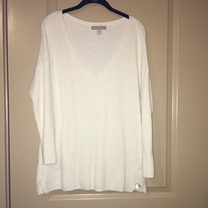 Banana Republic Cream Sweater