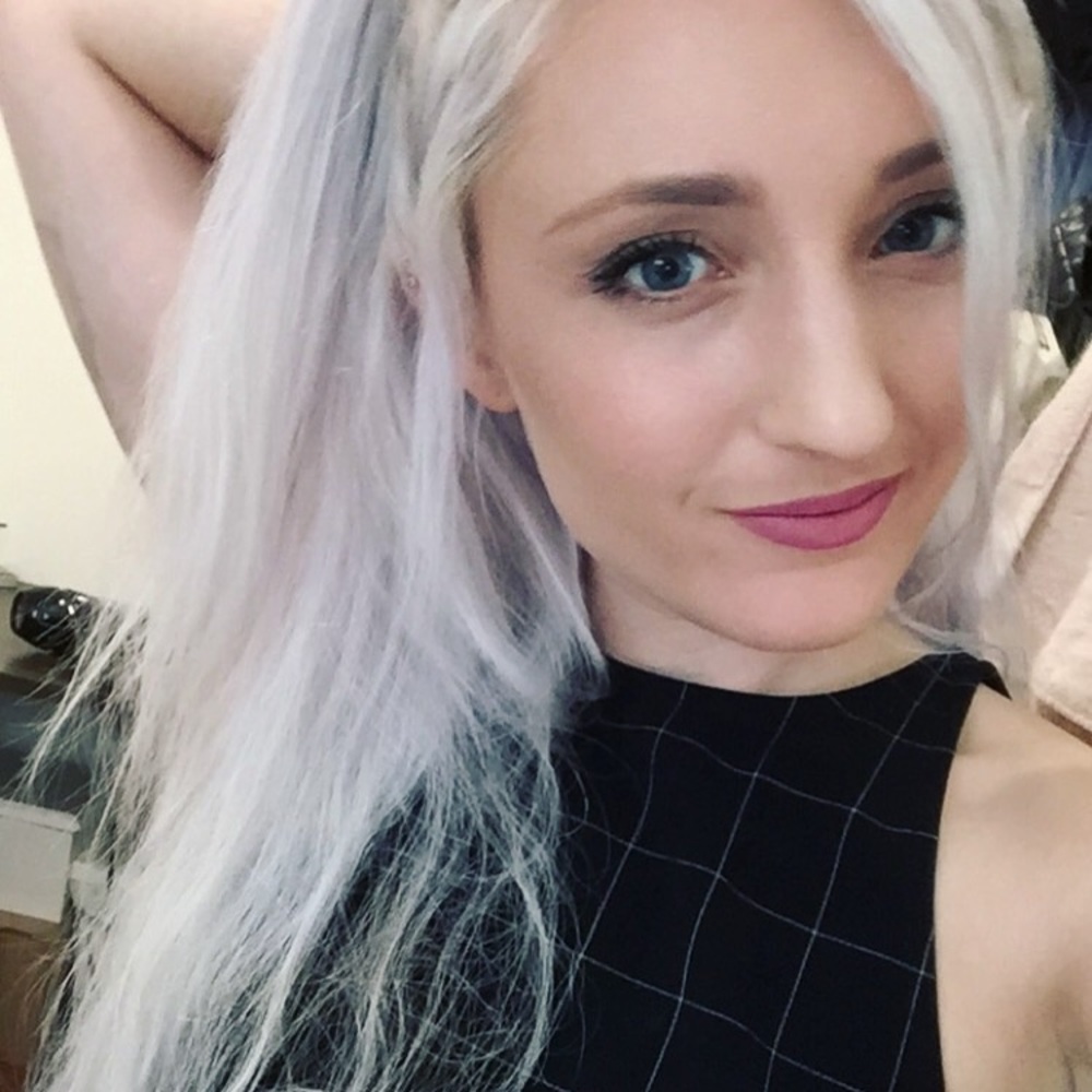 Meet your Posher, Jessica