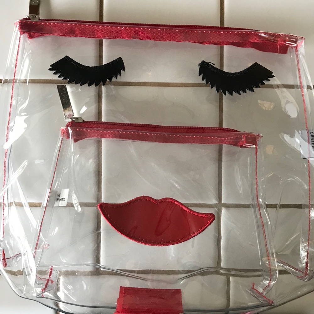 Makeup bags from European Wax Center