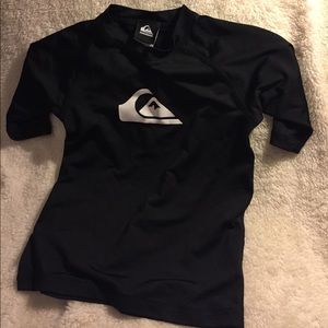 Quicksilver swim/surf shirt