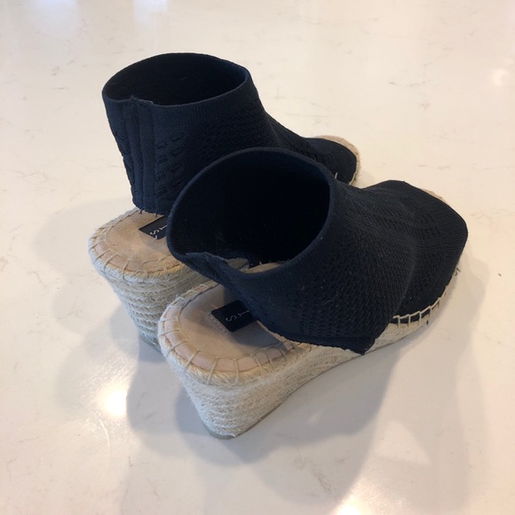 Steven Stretch Wedges - Picture 2 of 2
