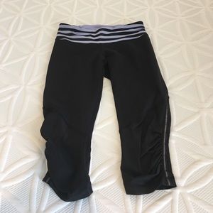 NWOT Lululemon capris