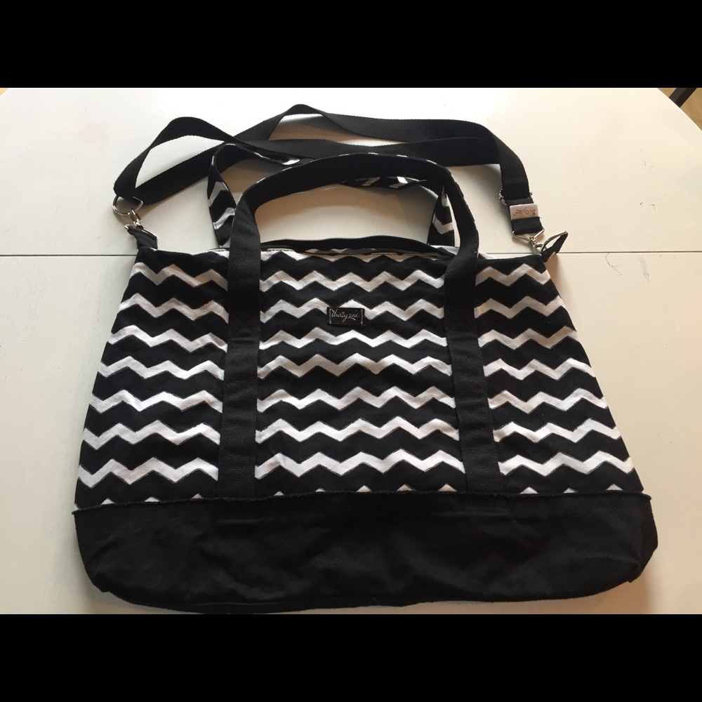 My thirty one retro metro weekender