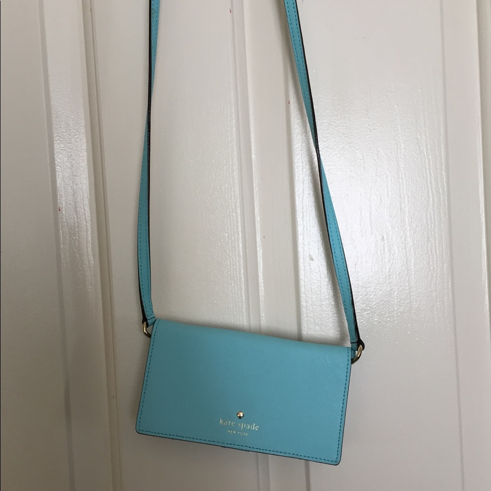 Kate Spade ♠️ wallet/phone holder