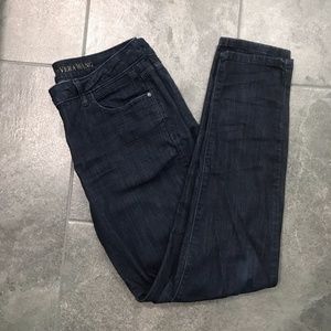 Simply Vera Vera Wang skinny jeans