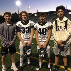 Meet your Posher, Trevor_