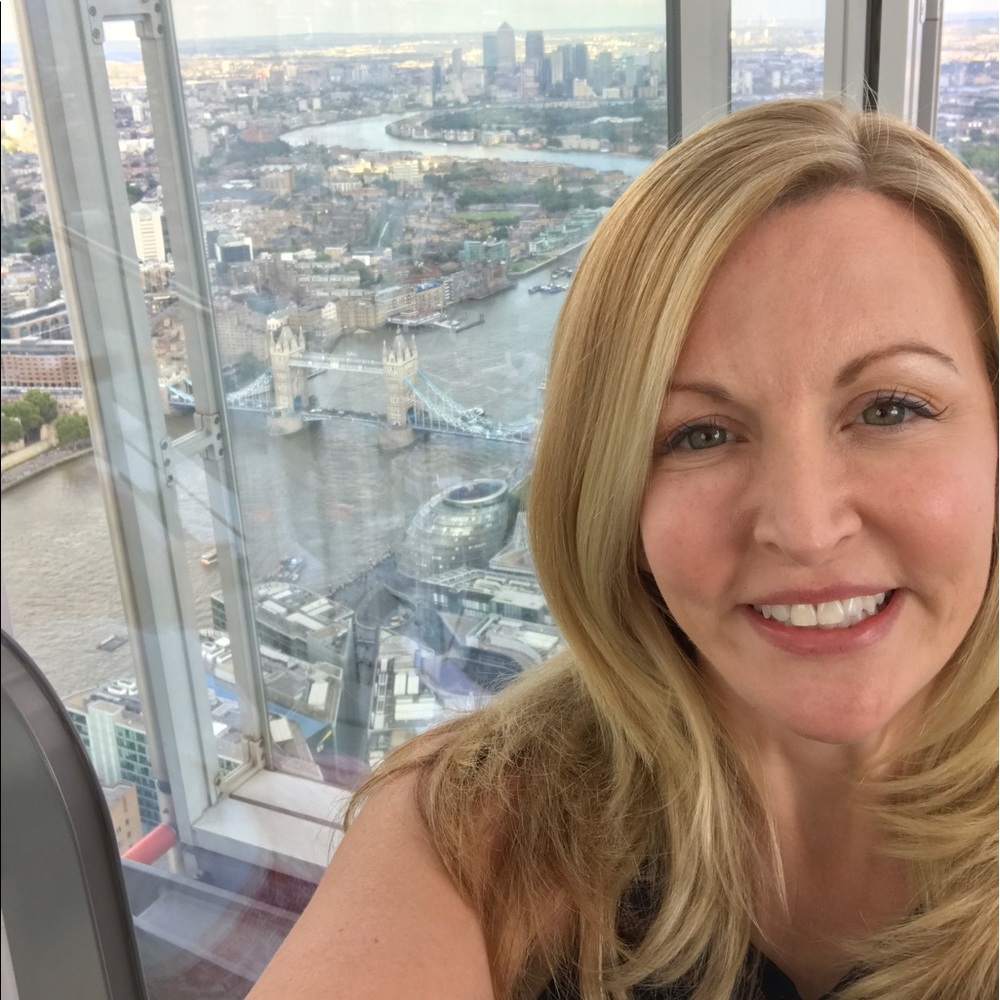 Meet your Posher, Connie