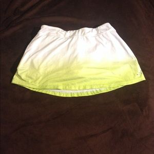 Ombré Tennis Skirt