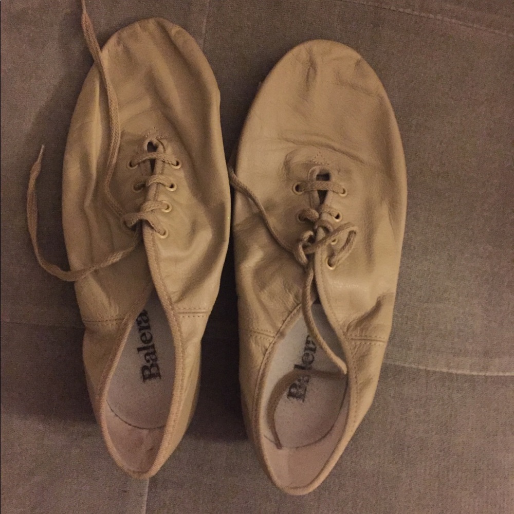 Balera jazz shoes