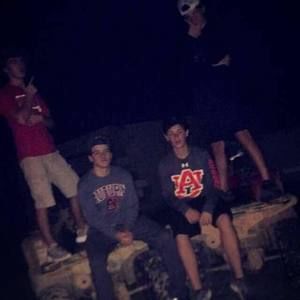 Meet your Posher, Braden