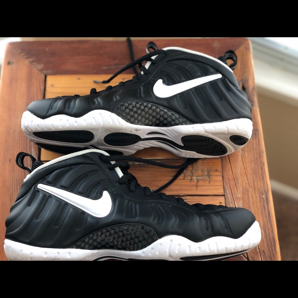 Nike Air Foamposite Dr. Doom