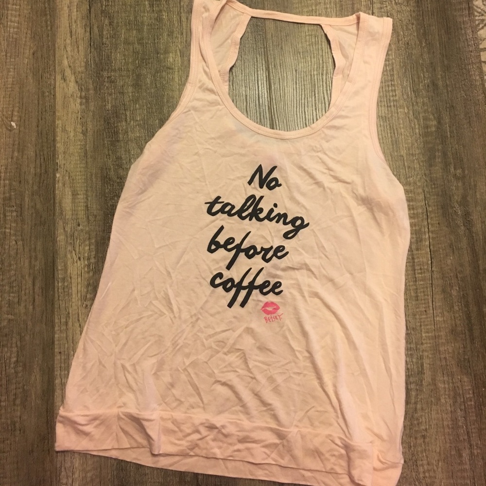 • Betsey Johnson Sleep Top •