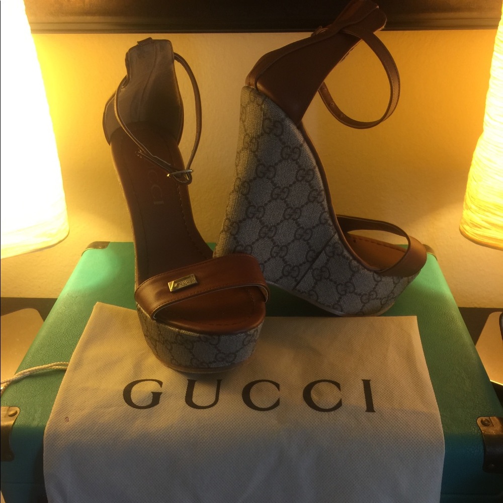 Nice shoes GG