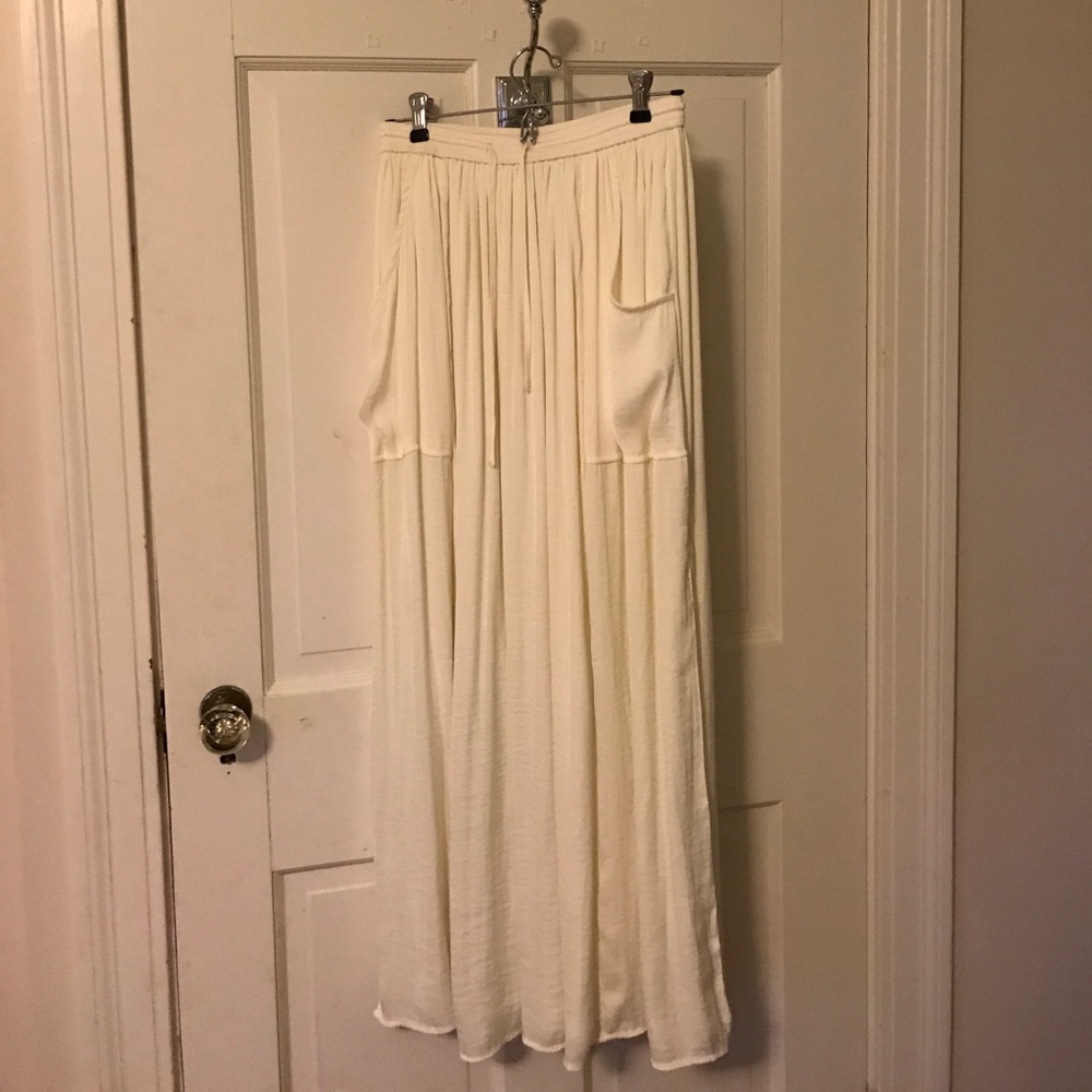 Silence + Noise Maxi Skirt (brand new)