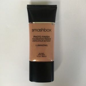 Smashbox photo finish foundation primer luminizing