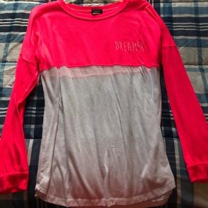 Long sleeve shirt