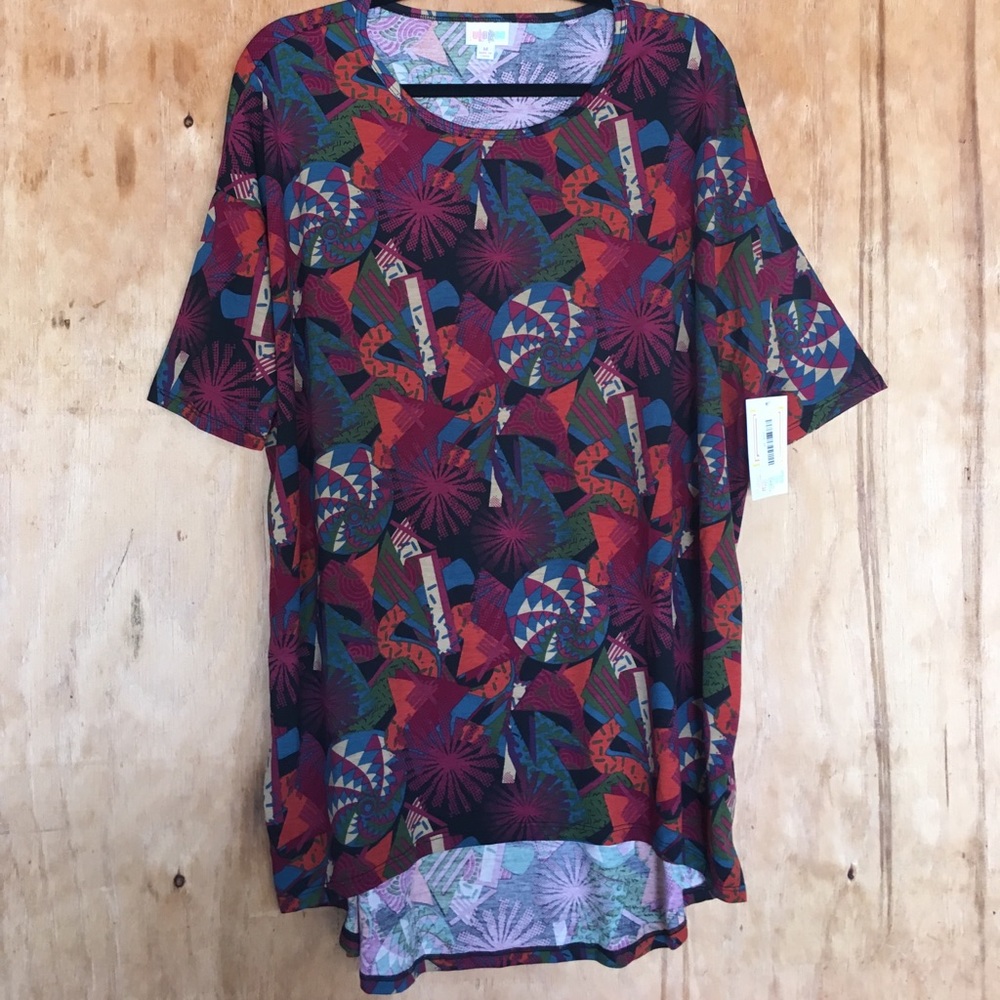Lularoe Irma tunic