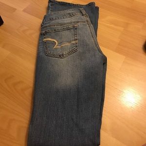 American Eagle jeans