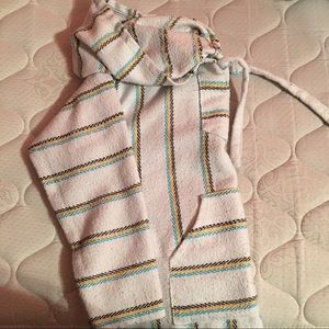 poncho