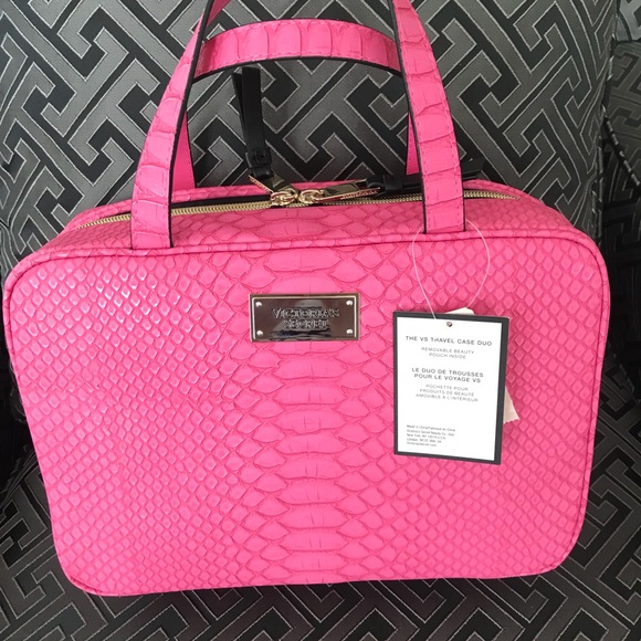 Victoria Secret Travel Case Online 