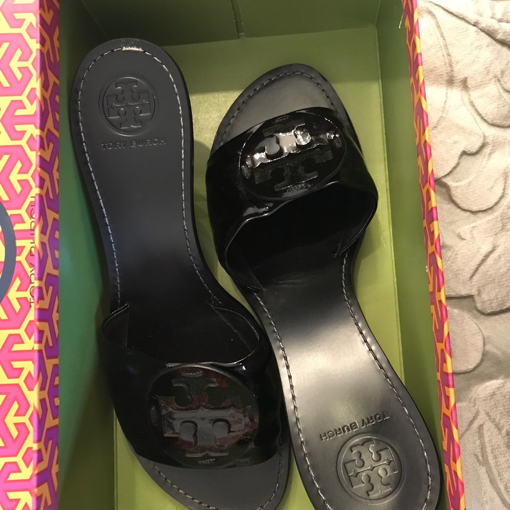 Tory Burch slip on