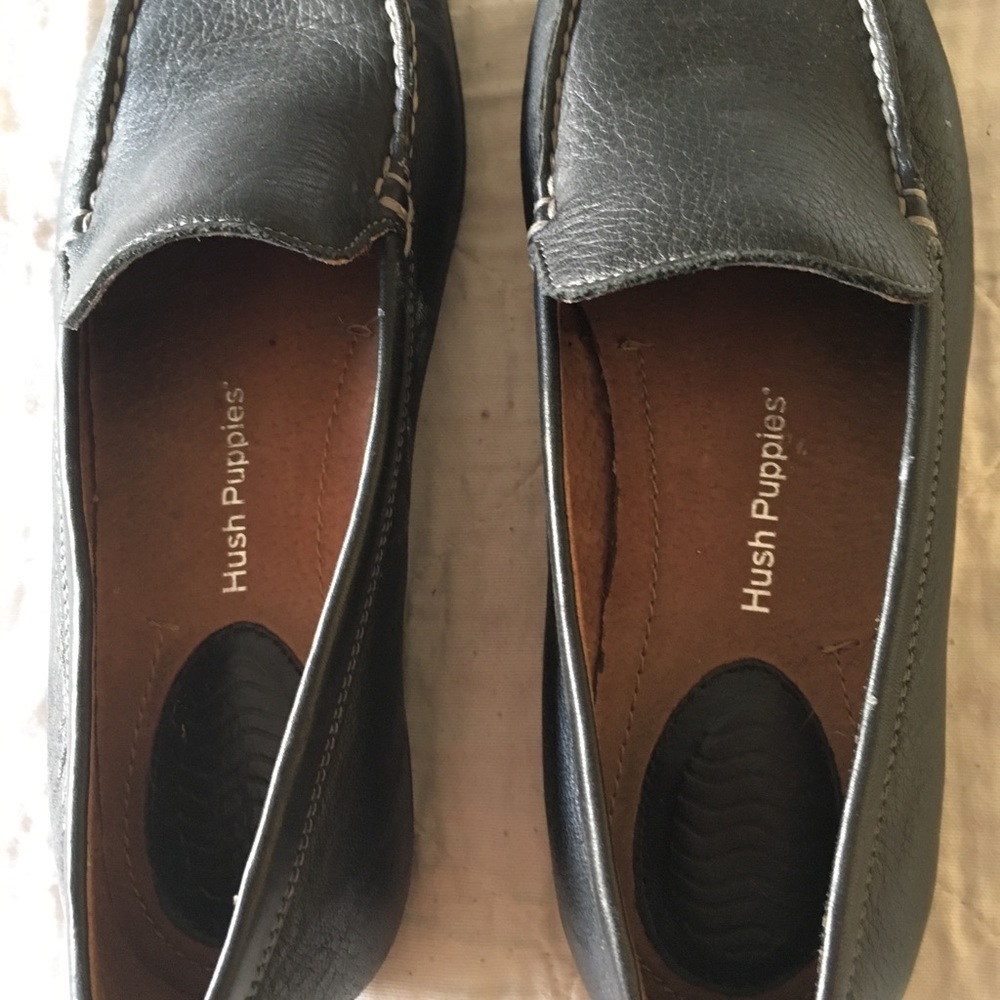 Hush Puppy loafers