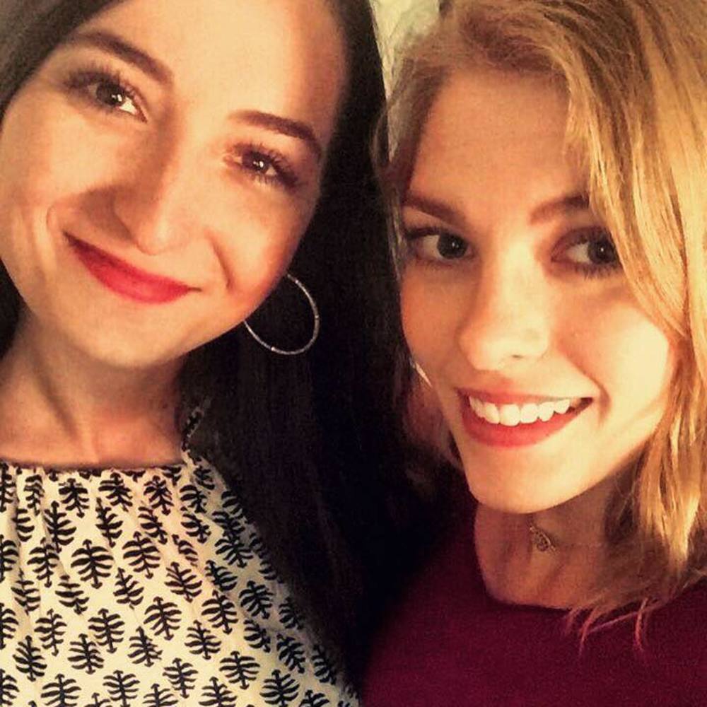 Meet your Posher, Arianna