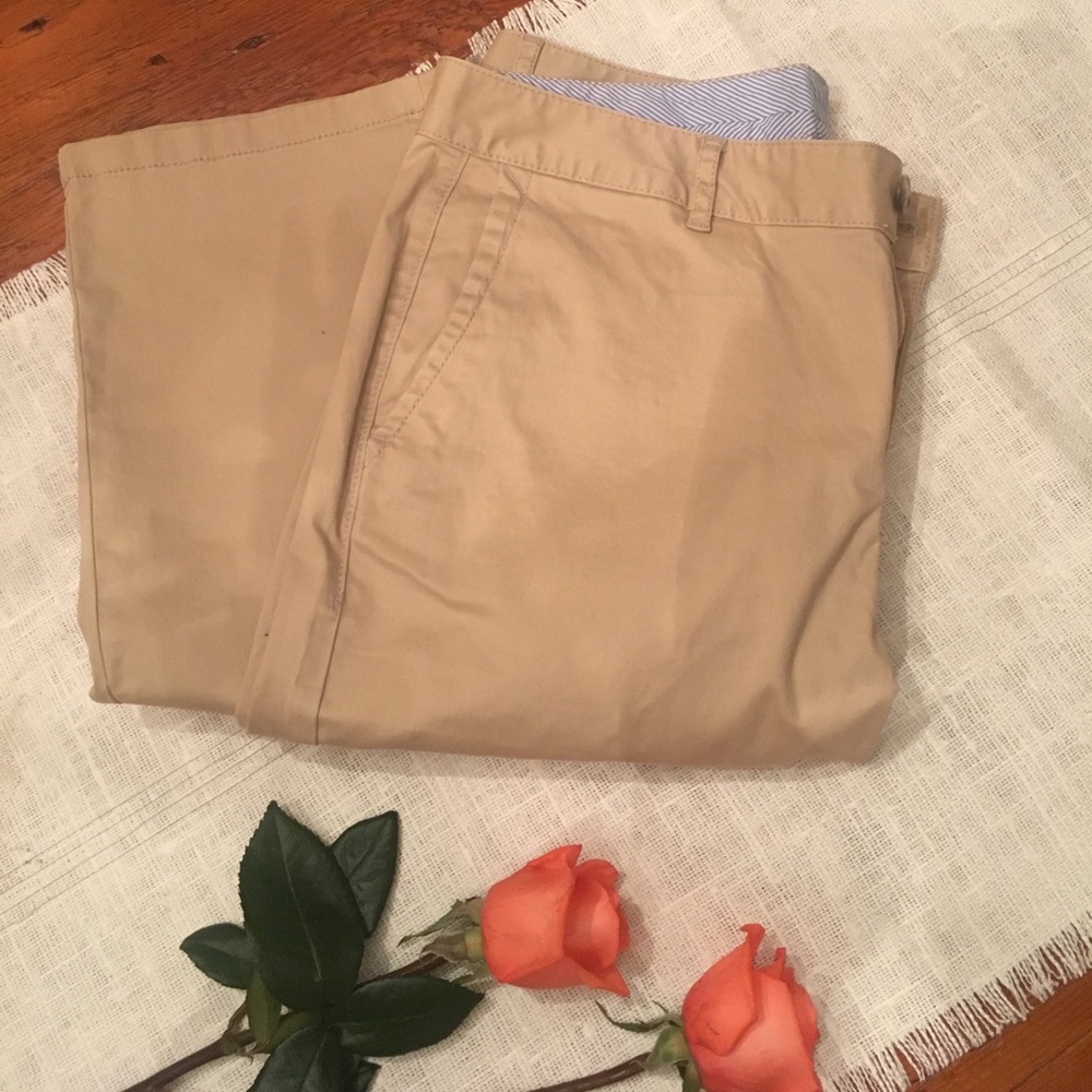 New L.L Bean Favorite Fit pant