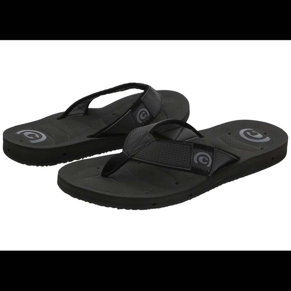 Men’s Cobian Draino black waterproof sandals
